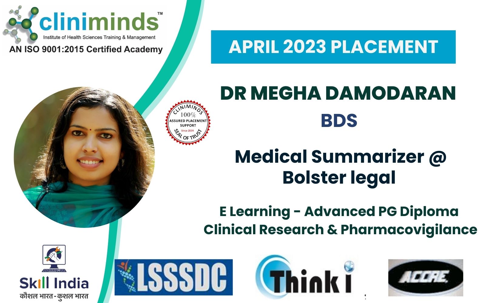 Cliniminds Placements